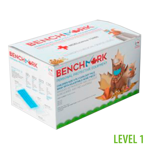 ids REGULAR Procedure Disposable 3 Ply Medical Mask