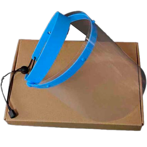 Safety Adjustable Face Shield Reusable