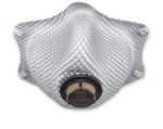Moldex® 2400 N95 Respirator with Valve